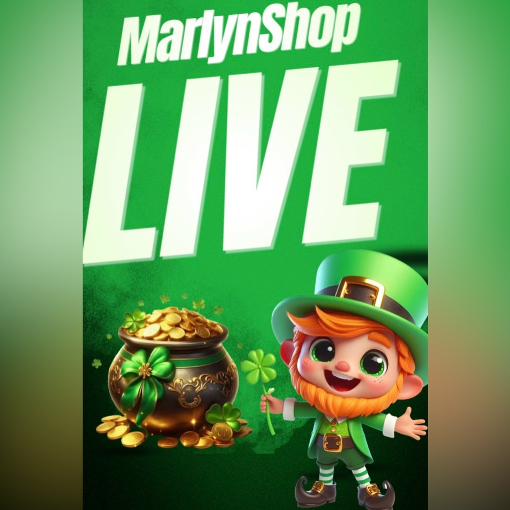 💕🐯 "MARLYNSHOP LIVE FLYER/NO CANCELLATIONS/ NO RETURNS💕🥳 #1 - Picture 11 of 17
